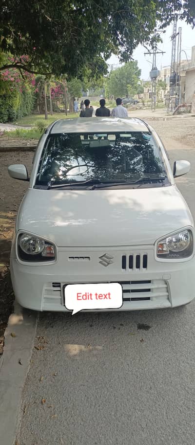Suzuki Alto 2019