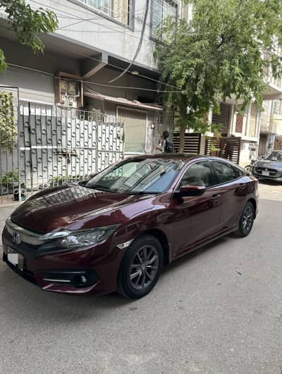 Honda Civic VTi Oriel Prosmatec 2021