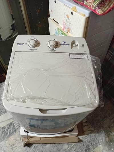 westpoint washing machine