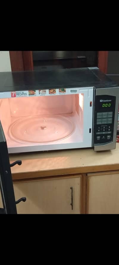 microwave
