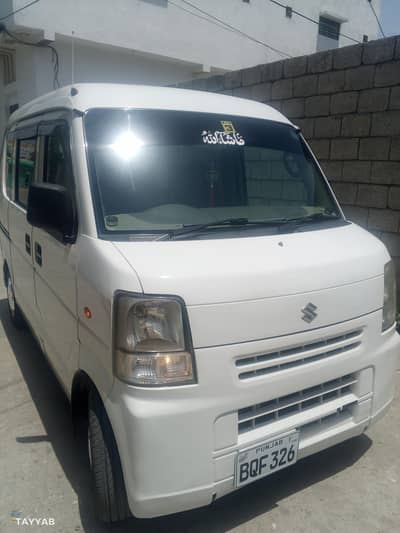 Suzuki Every 2009