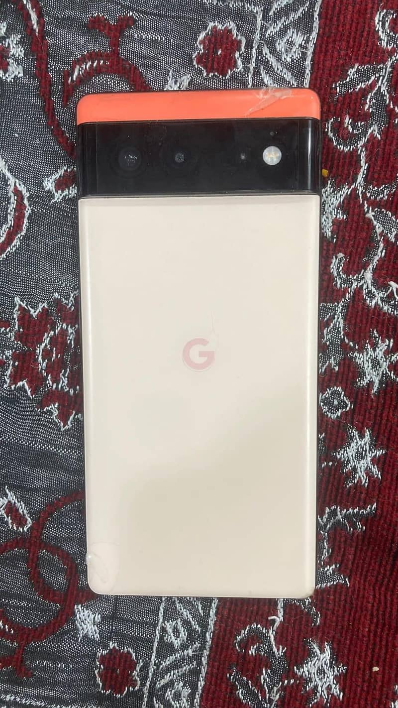 Google Pixel 6 2