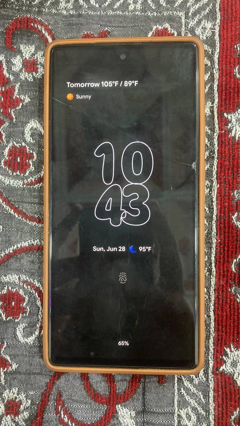 Google Pixel 6 3