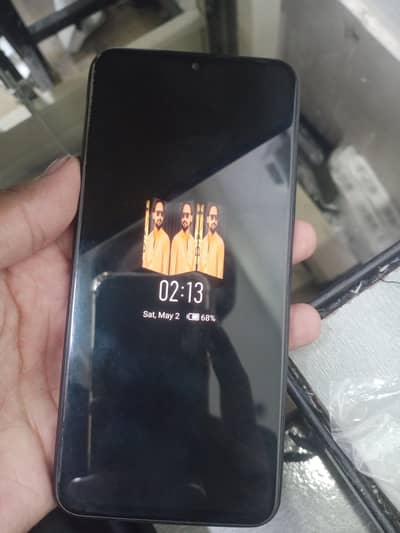 infinix note12