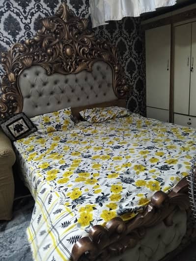 Wooden furniture