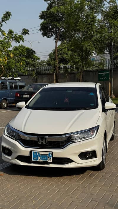 Honda City IVTEC 2021