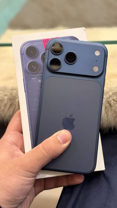 Apple iPhone 17 Pro Max Jv