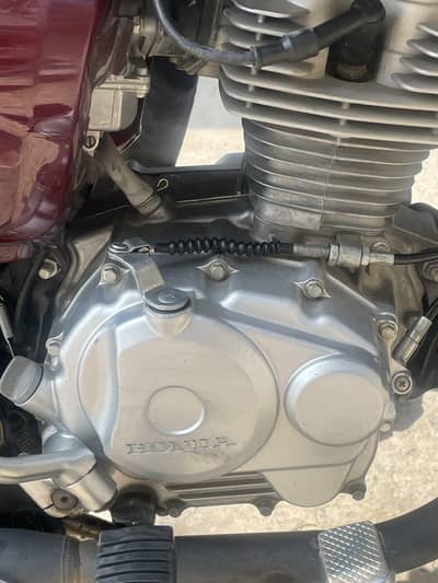 Honda 125 First Owner and in Excellent condition