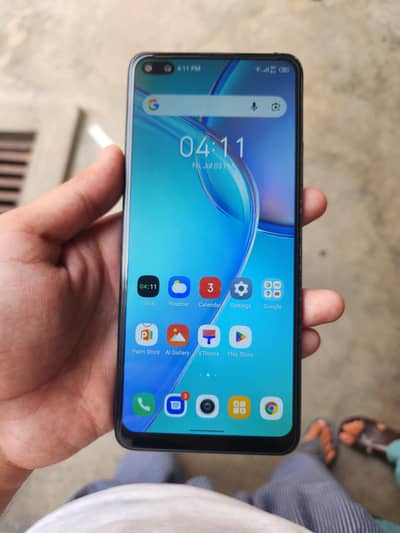 Infinix Zero 8i