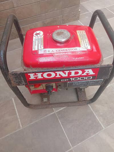 Honda Generator For Sale