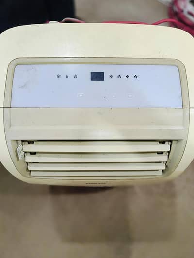Nikai portable air conditioner 1 ton