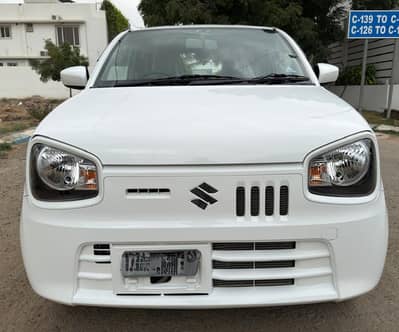 Suzuki Alto 2024 VXL AGS