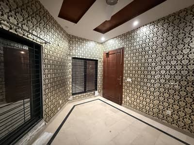 4 Marla Brand New Lower Portion Available for Rent in Canal Garden Lahore