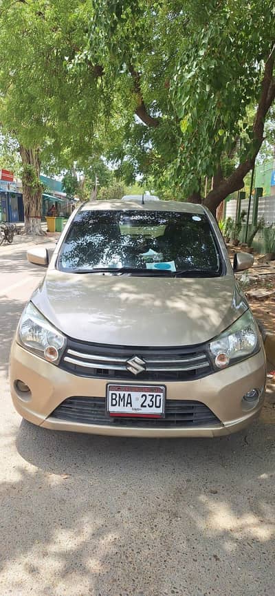 Suzuki Cultus VXL 2018