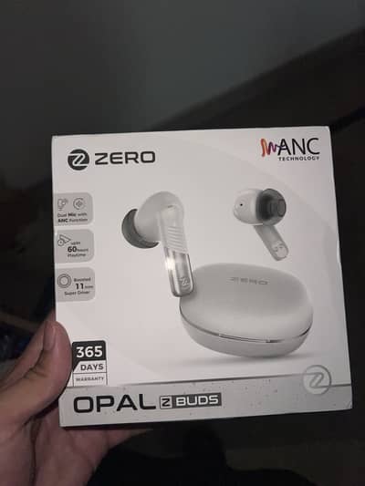 Just like new opal earbuds
