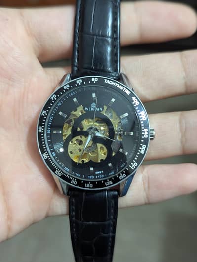 watch (WEIGUAN) ( automatic )
