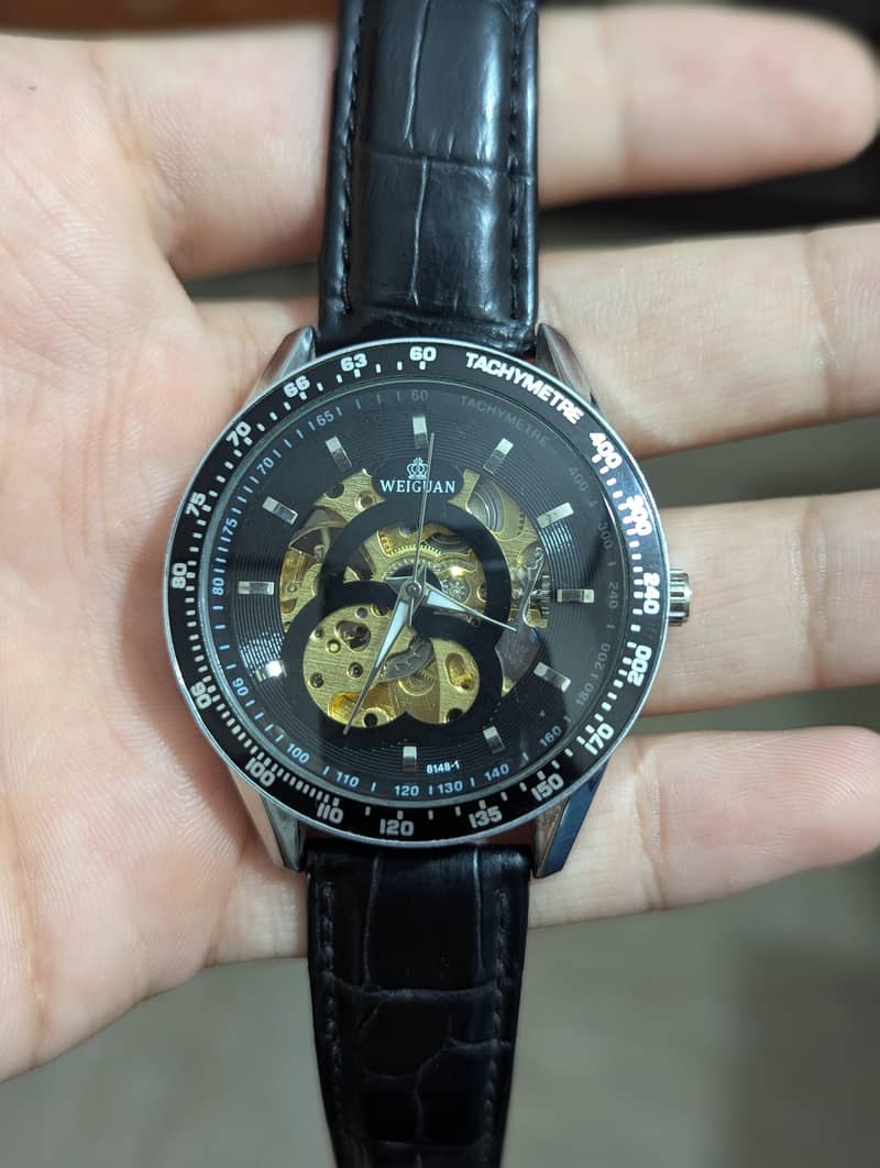 watch (WEIGUAN) ( automatic ) 0