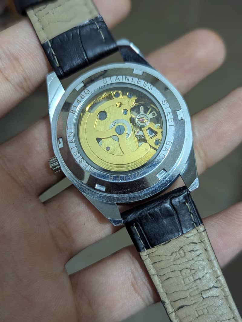 watch (WEIGUAN) ( automatic ) 1