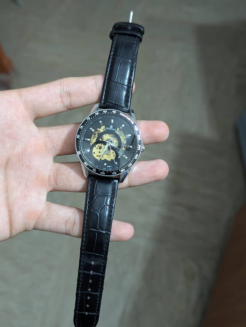 watch (WEIGUAN) ( automatic ) 3