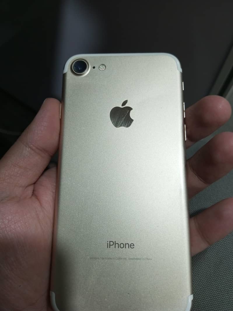 APPLE IPHONE 7 *PTA APPROVED* 0