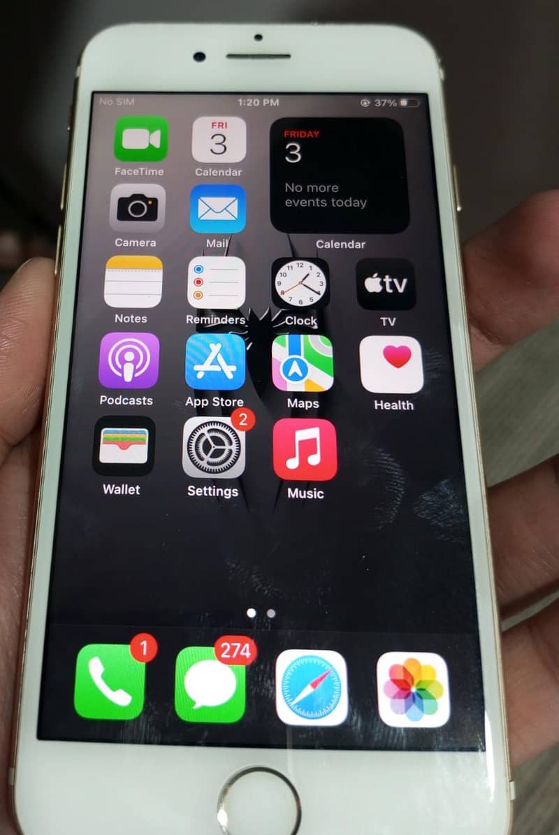 APPLE IPHONE 7 *PTA APPROVED* 1