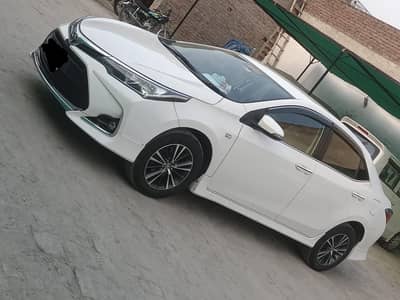 Toyota Corolla Altis X 1.6 2021