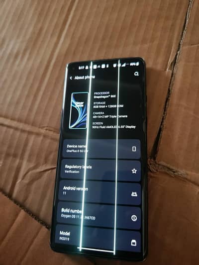 One Plus 8