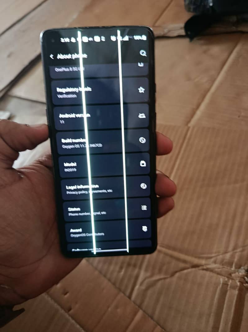 One Plus 8 3