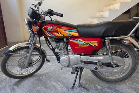 CG 125