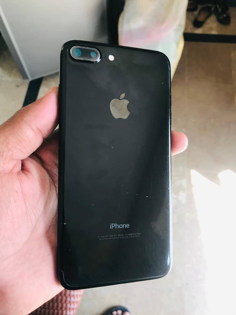 iphone 7PLUS 0