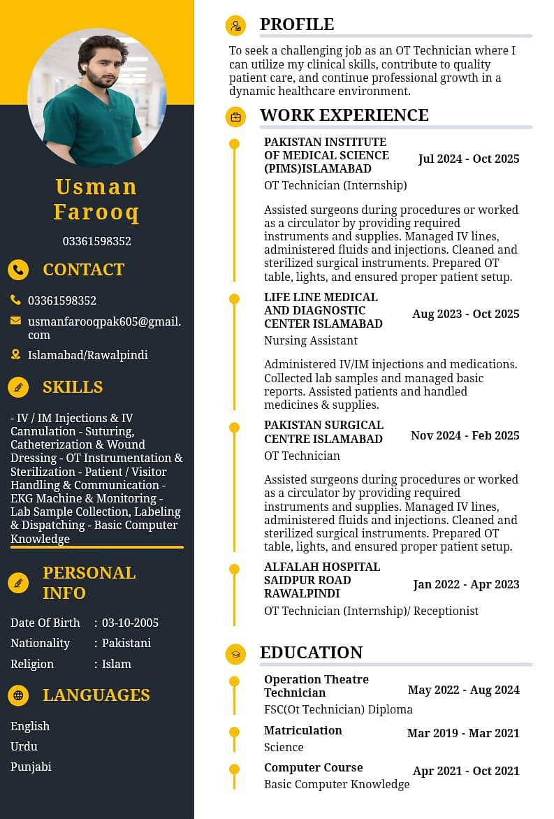 JOB Needed 0