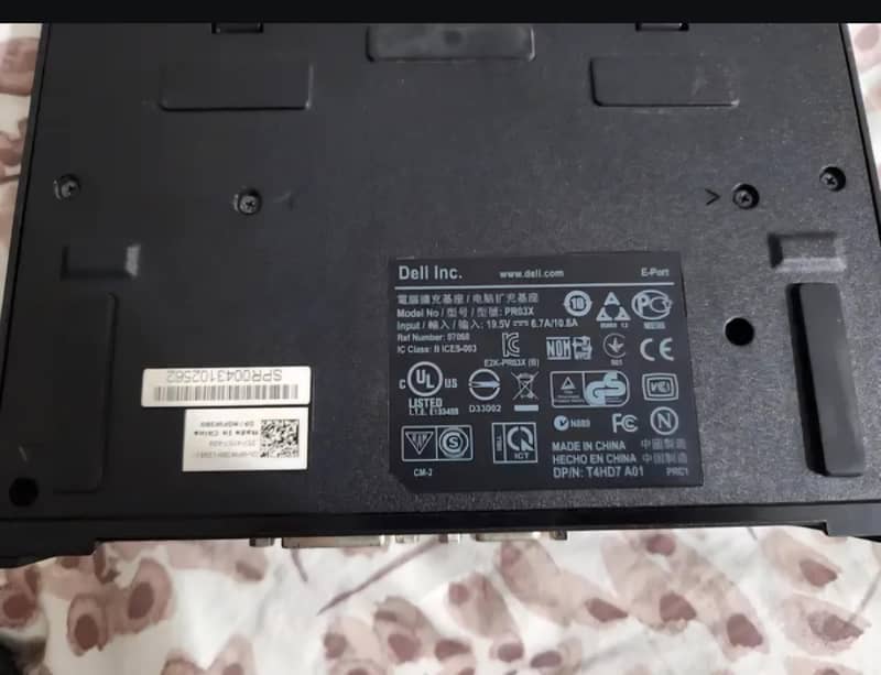Dell docking station 4