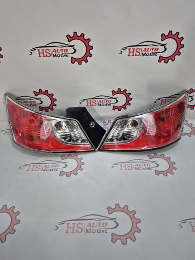 Tovota BB B B Front Back Light / Head Tail Lamp Bumper Part