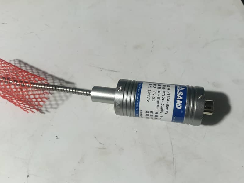 Pressure Sensor For Master Batch Machine 1