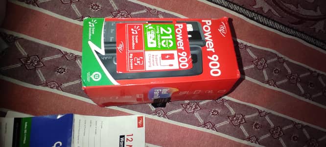Itel Power 900