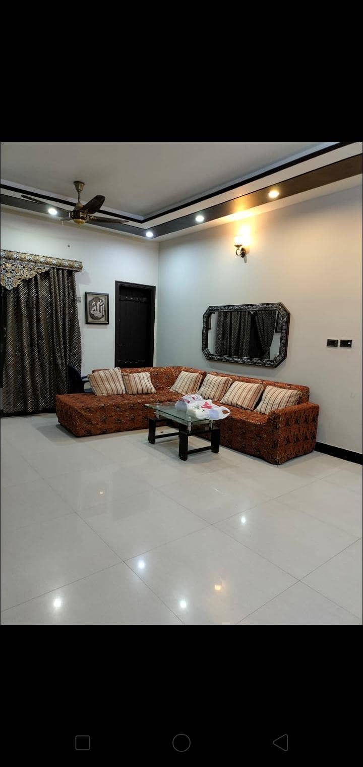 L-shaped sofa 1