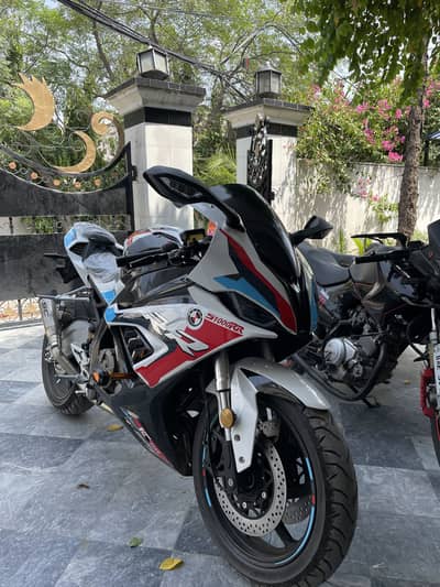 Bmw s1000rr replica