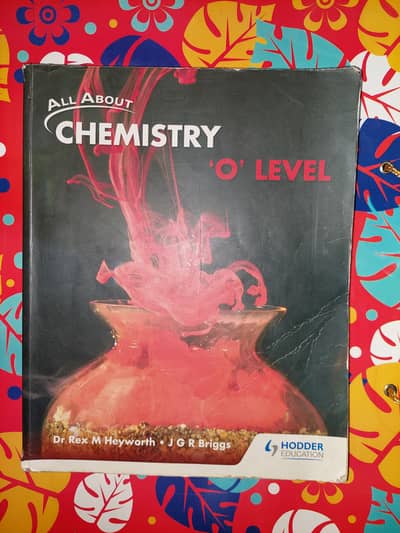 O&A Level Books