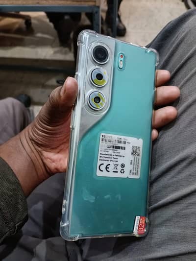 Tecno Camon 40 Pro - Open Box 10/10 Condition with 10 Months Warranty