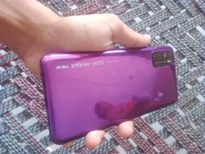 Infinix Note 7 Lite