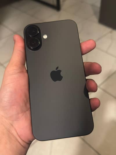 Apple iPhone 16 Plus