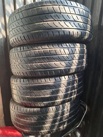 General Tyre 215 60 r17