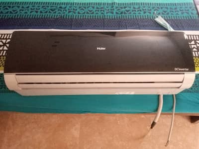Haier 1.5 Ton DC Inverter AC (Model HSU-18SNI/012UDC(B)) – Excellent