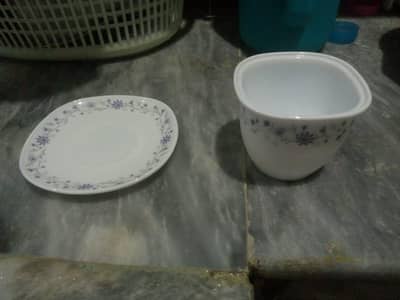 Dinner set 72 piece