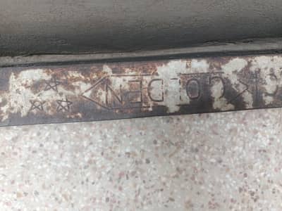 6inch gadar 12 ft length for urgent sale