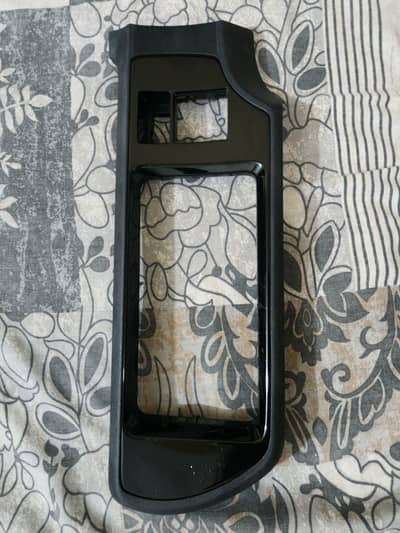 aqua android panel grill piano black