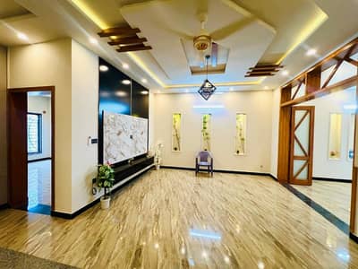 8 MARLA NEW SINGLE STORY HOUSE FOR SALE F-17 ISLAMABAD BANK LOAN POSSIBLE ALL FACILITY AVAILABLE CDA PPROVED SECTOR