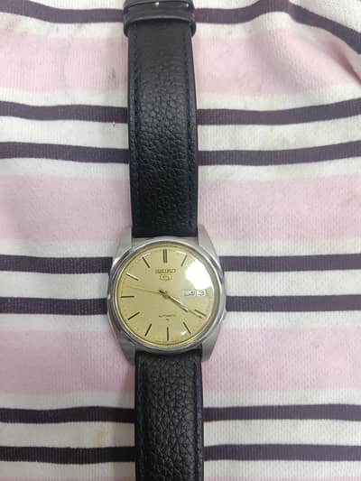 Seiko watch Japan 7009 Made in Japan