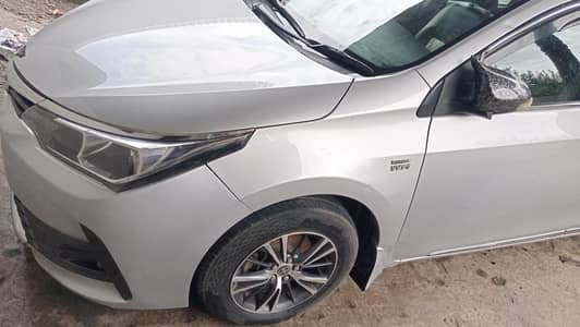Toyota Corolla Altis 2016