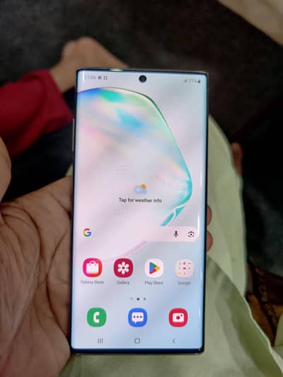 Samsung Mobile Note 10 Plus